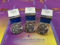 PHILL 15V150W cup lamp 6423FO EFR microscope Halogen Lamp Philips Projector Spotlight