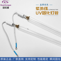 2KW UV high pressure mercury lamp 365NM UV lamp 400MMUV Lamp UV paint shadowless curing lamp
