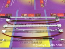 Supply of various infrared heating lamps IR lamp printing heating lamp Shenzhen infrared baking varnish room heating lamp