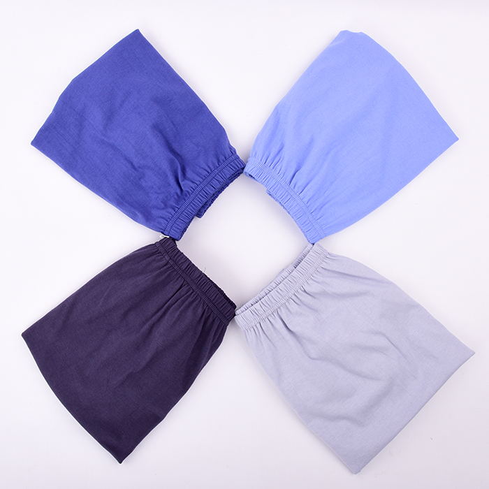 Của nam giới trung niên và người già cotton boxer đồ lót người già lỏng tăng phân bón mã bốn góc chất béo cotton chất béo quần