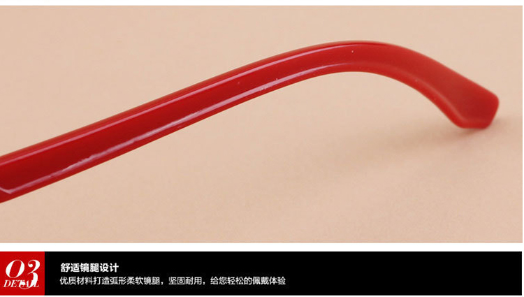 Montures de lunettes en Memoire plastique - Ref 3138688 Image 32