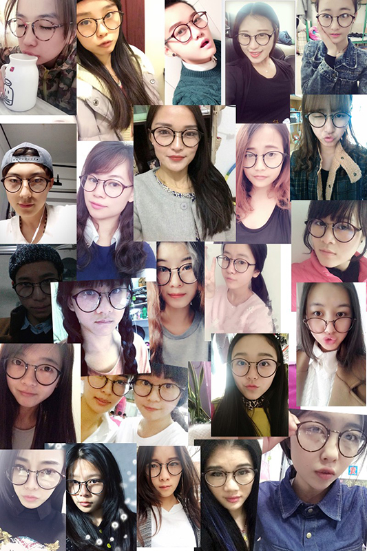 Montures de lunettes en Tole - Ref 3139334 Image 3