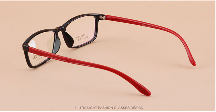 Montures de lunettes en Memoire plastique - Ref 3138688 Image 16