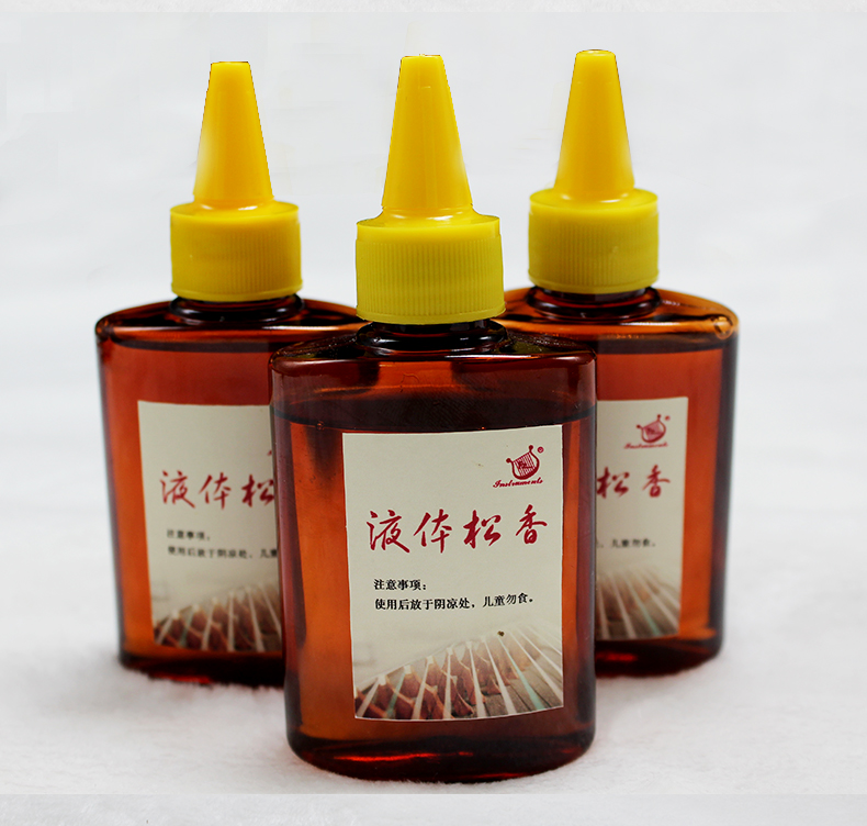 Chất lỏng không chứa bụi rosin vĩ cầm lớn đàn nhị Banhu nhạc cụ rosin tăng khả năng chống ma sát chất lỏng rosin - Phụ kiện nhạc cụ dây đàn piano