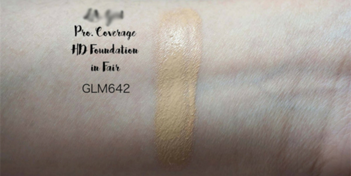 Mua 2 trừ 5 L.A. GIRL Los Angeles Girl Lagirl HD Kem che khuyết điểm Toner Liquid Matte White - Nền tảng chất lỏng / Stick Foundation kem nền