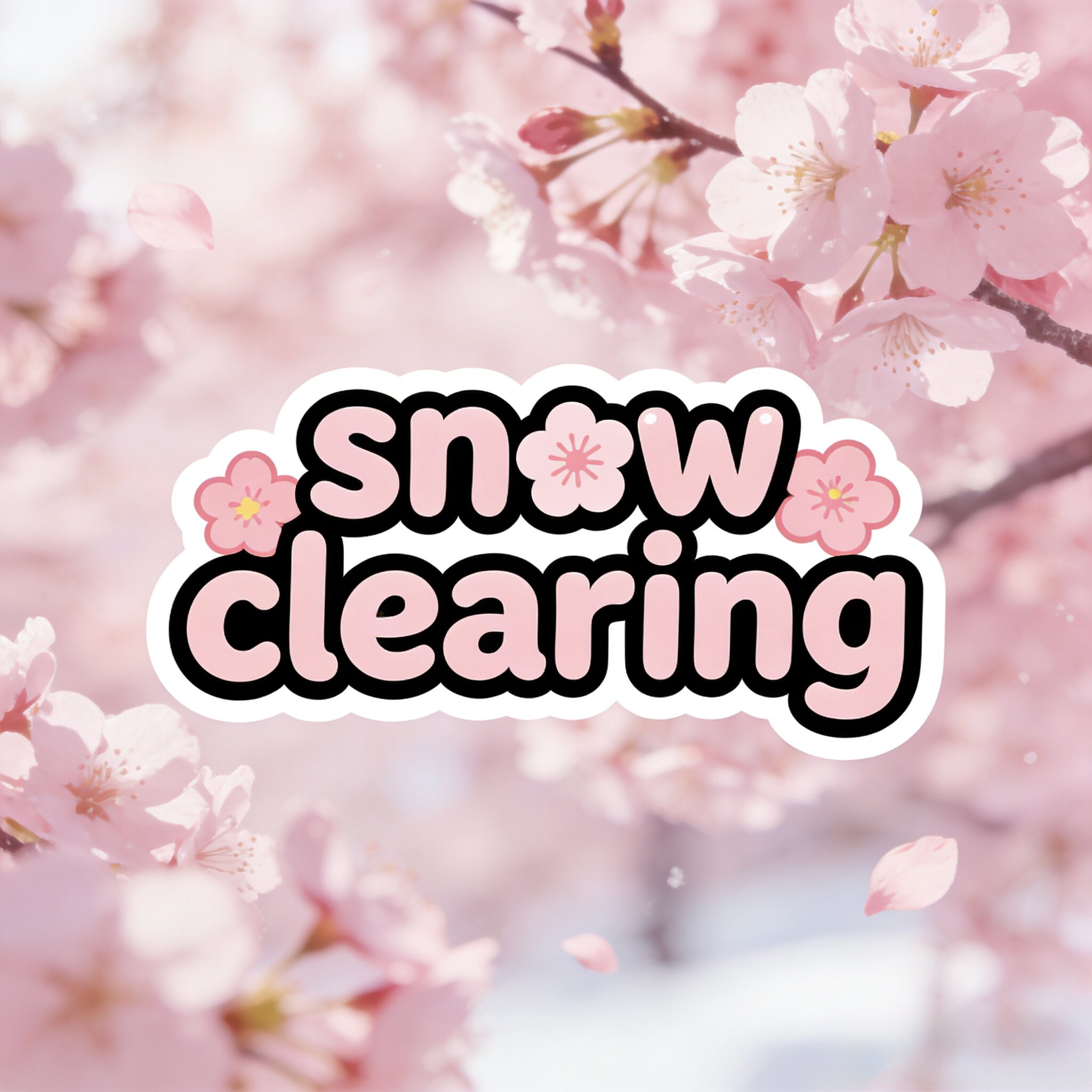雪霁