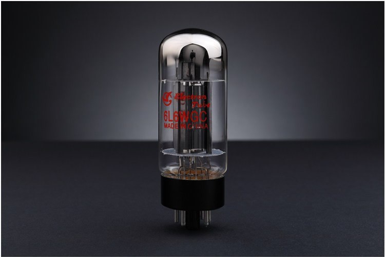 New Shuguang Electronic Tube 6L6WGB 6L6WGC 6P3P 6L6GC Precision Patching Warranty for one year