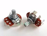 Taiwan -Цветочная ручка типа 24 Potentiometer A Class B Одиночная сварная нога A1M 2K 25K 100K 250K 500K