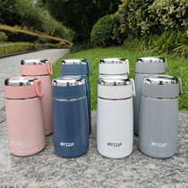 New guardian angel fashion simple thermos cup small Hulk creative student 304 stainless steel portable mini cup