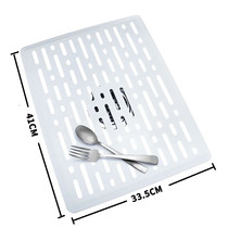 Le Bai Mei multi-function drain plate drain health and environmental protection plate PP material