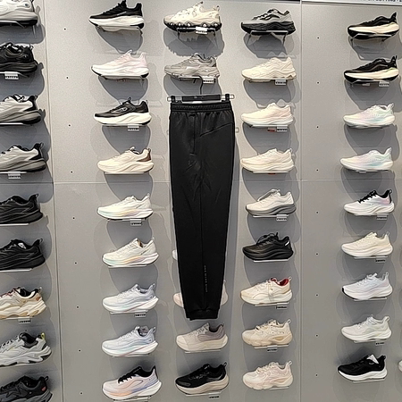 Qdekl3261150 Casual Breathable Sports Knit Pants with Cuffed Hem, New Spring 2026 Jordan Store Exclusive for Men