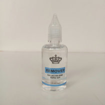 Wig to glue remove glue glue glue remove glue remove water no trace hair double-sided tape remove glue