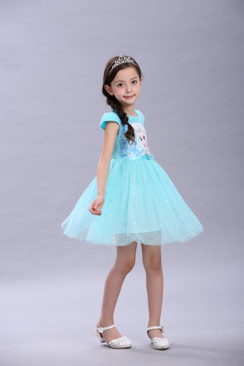 Robe enfant Le coton biologique - Ref 2043165 Image 21