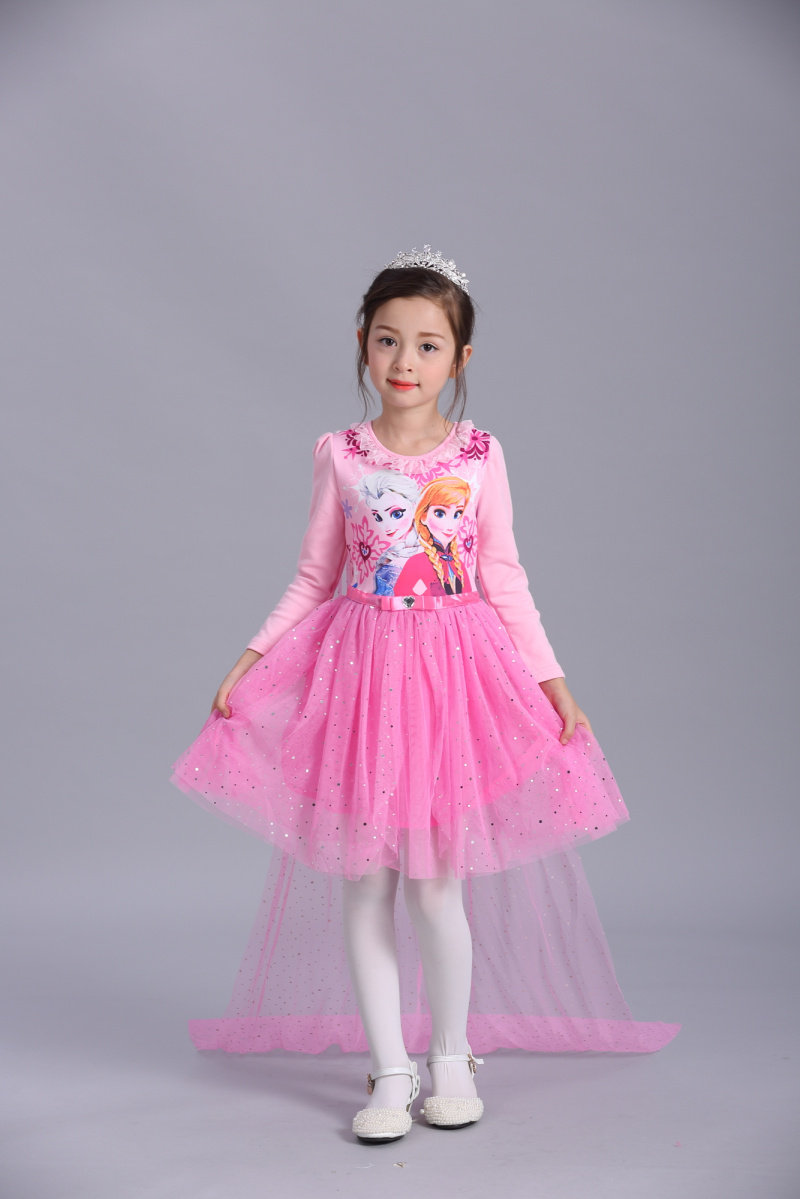 Robe enfant Le coton biologique - Ref 2044769 Image 10