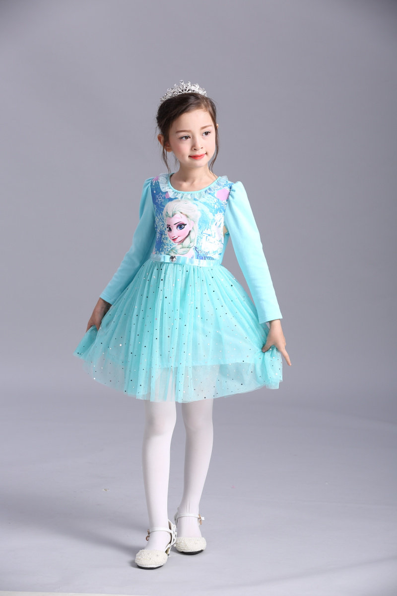 Robe enfant Le coton biologique - Ref 2044769 Image 18