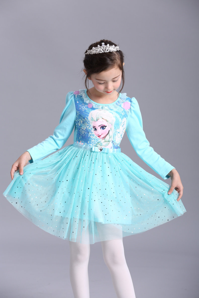 Robe enfant Le coton biologique - Ref 2044769 Image 16