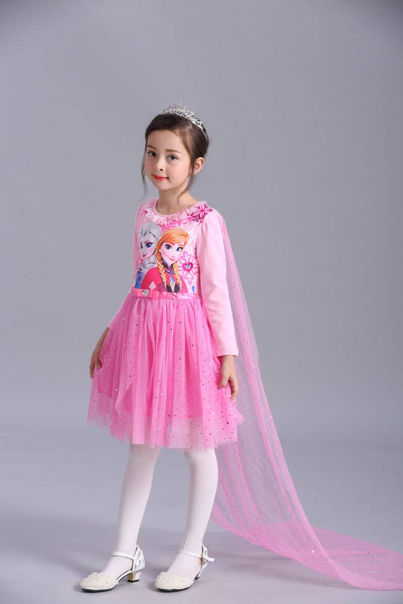 Robe enfant Le coton biologique - Ref 2044769 Image 13
