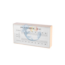 Swimming Pool Spa Sauna Room Hydrotherapy SPA Special Induction Hydrotherapy Switch IR-8 Eight-way Signal Converter