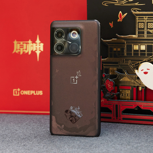 一加AcePro原神胡桃联名手机