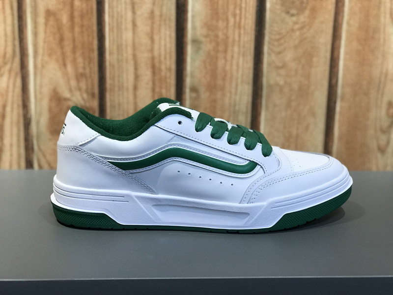 Vans Spring and Autumn White Classic Versatile Comfortable Casual Leather Sneakers for Men and Women Vn000D26Grn