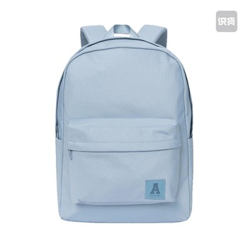 Anta classic casual commuting sports canvas campus junior high school student backpack oxford cloth travel backpack
