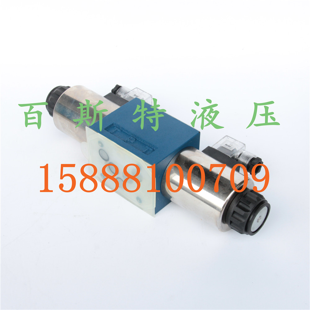 Manufacturer direct sales 4WE10F double head hydraulic valve reversing valve hydraulic electromagnetic reversing valve