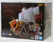 Special spot Bandai One Piece Super Alloy Sonny Qianyang Wanli Sunshine