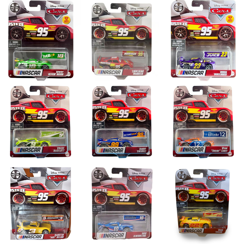 Cars Toy Car Nascar New Style Racing Series Roadblock Cool Sister Alloy Car Model Toy Cars Toy Car Nascar New Style Racing Series Roadblock Cool Sister Alloy Car Model Toy