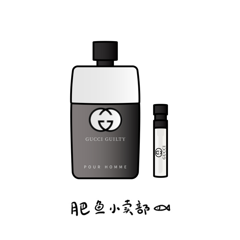 Gucci Guilty Men's Guilty Irreverent Guilty Women's Perfume 30 50 90ml