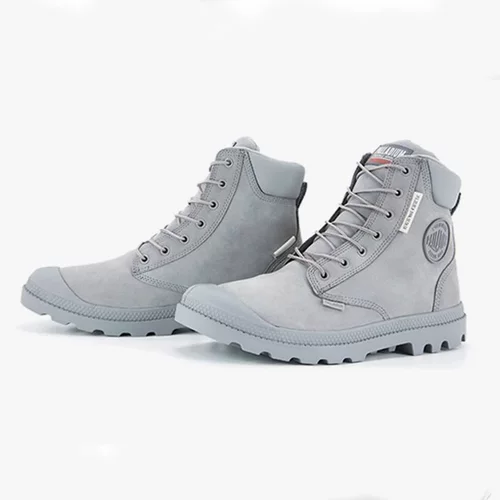 PALLADIUM Paladin Martin Boots Пара High Gangs High обувь теплые кожные сапоги мужская ревень Rock Boot 77316-2