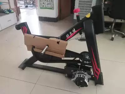 Pedal generator 12V24V Volt 2000W Watt permanent magnet DC high power battery charging fitness bike