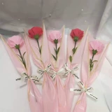 Реалистичный набор материалов, упаковка, «сделай сам», букет, полный комплект, подарок на день рождения