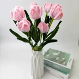 Ароматизированный набор материалов ручной работы, плетеный Бибикар Толокар Плазмакар, реалистичное украшение, букет, «сделай сам», подарок на день рождения