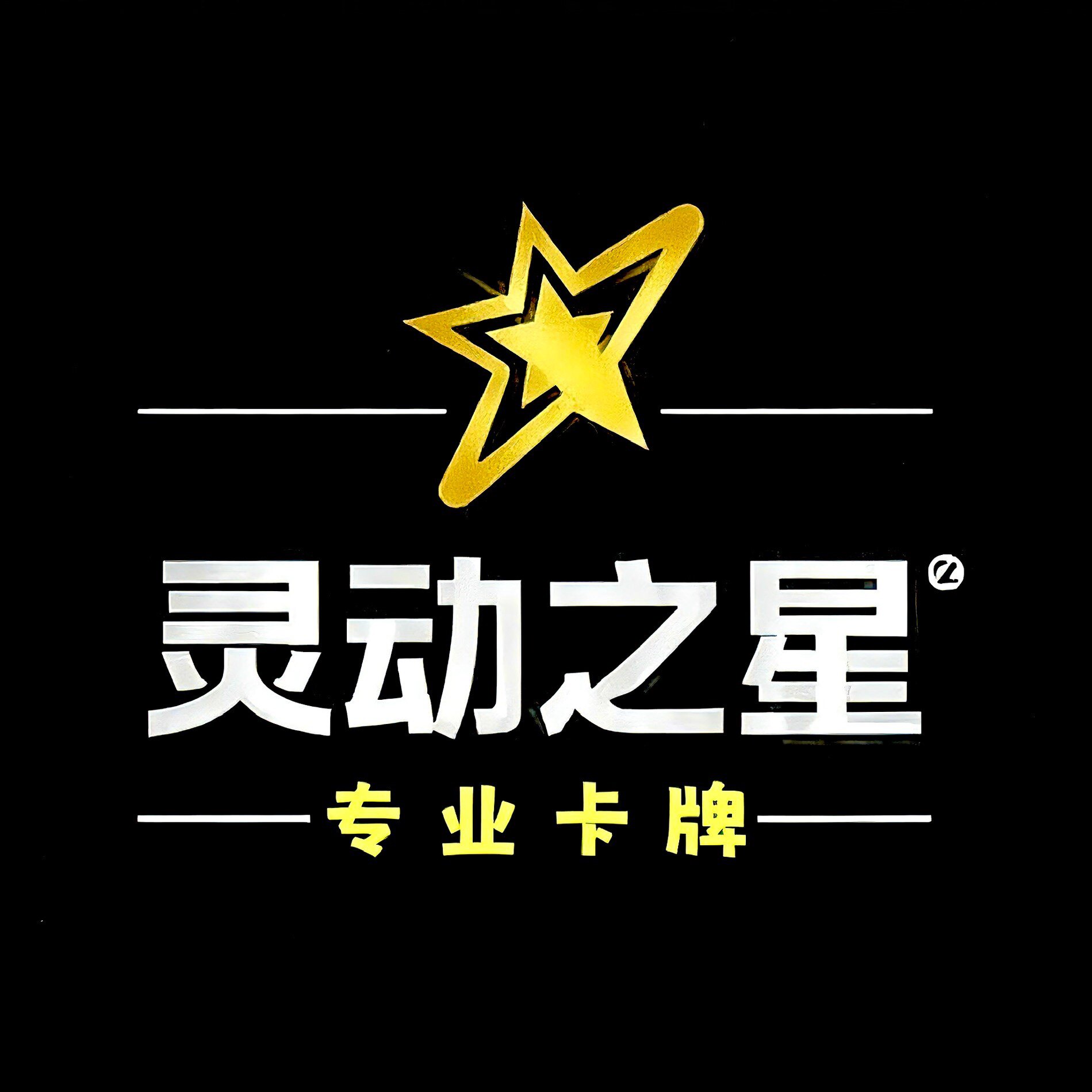 灵动之星正版卡牌
