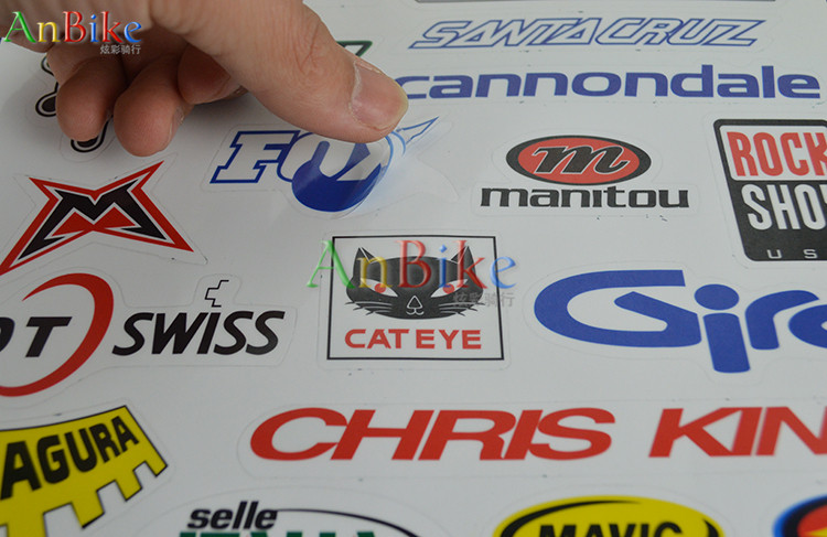 Sticker pour vélos - Ref 2284679 Image 30