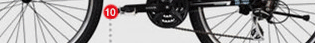 Eclairage pour vélo - Ref 2404884 Image 20
