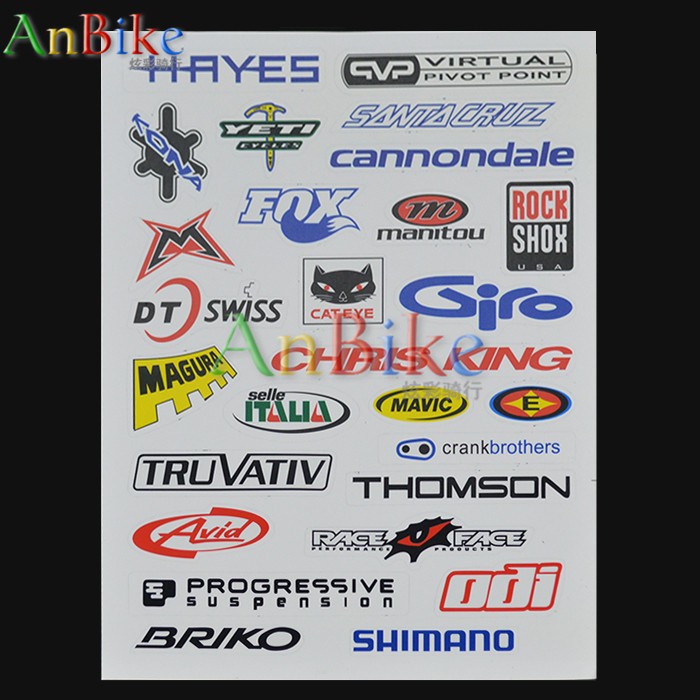 Sticker pour vélos - Ref 2284679 Image 31