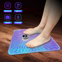 Intelligent Ems Pedicure Machine Fully Automatic Knead Press by foot Divine Instrumental Leg Plantar Reflexology electric apparatus