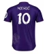 № 10 Modric Real Madrid Y3 Blue Jersey