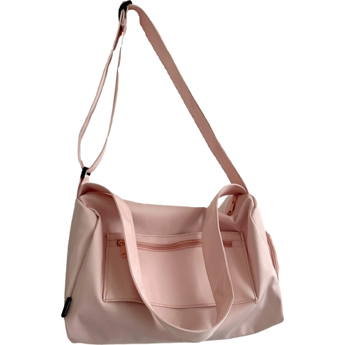 Сумка для путешествий, спортивная сумка на одно плечо, спортивная сумка для плавания, чемодан, в корейском стиле