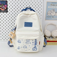 Голубой пояс украшения