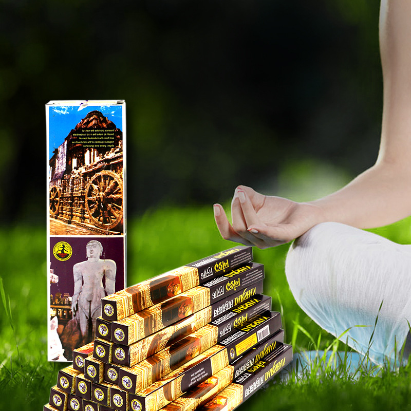 Authentic darshan Indian incense Imported classic old Dharma aromatherapy incense handmade line incense Tibetan incense
