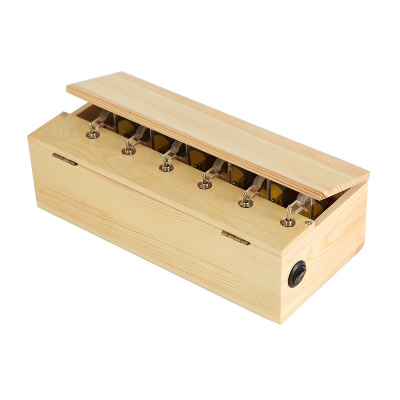 New Tiktok Useless Box/Creative Birthday Gift, Gift Toy for Friends Who Are Difficult to Get Along with