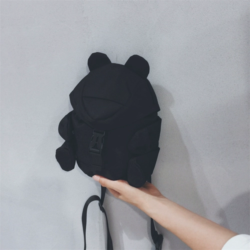 Небольшая дизайнерская черная небольшая сумка, сумка через плечо для отдыха, универсальная спортивная нагрудная сумка