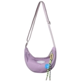 Сумка через плечо, спортивная нейлоновая сумка для телефона для отдыха для путешествий