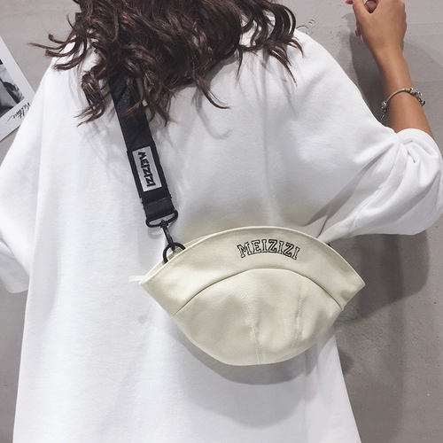 Маленькая шапка, сумка через плечо, милая сумка на одно плечо