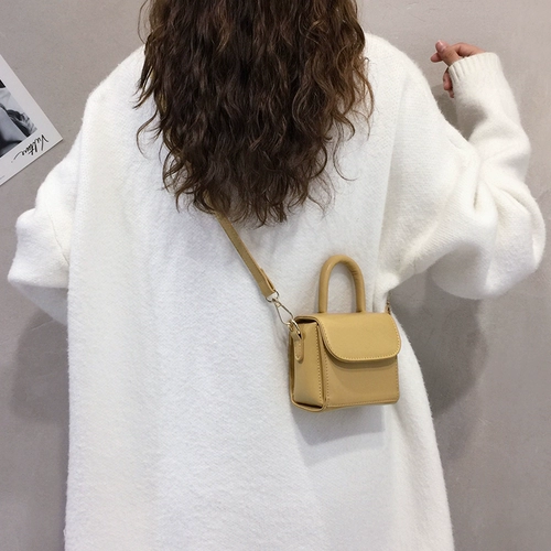 Маленькая сумка через плечо, модная помада, сумка на одно плечо, новая коллекция