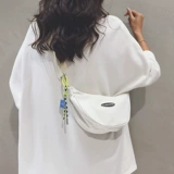 Сумка через плечо, спортивная нейлоновая сумка для телефона для отдыха для путешествий