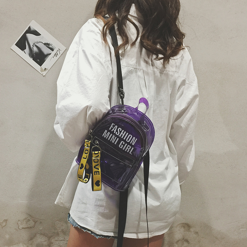 mini backpack trend 2018