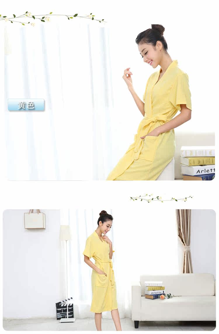 Peignoir jeunesse - Ref 593945 Image 12